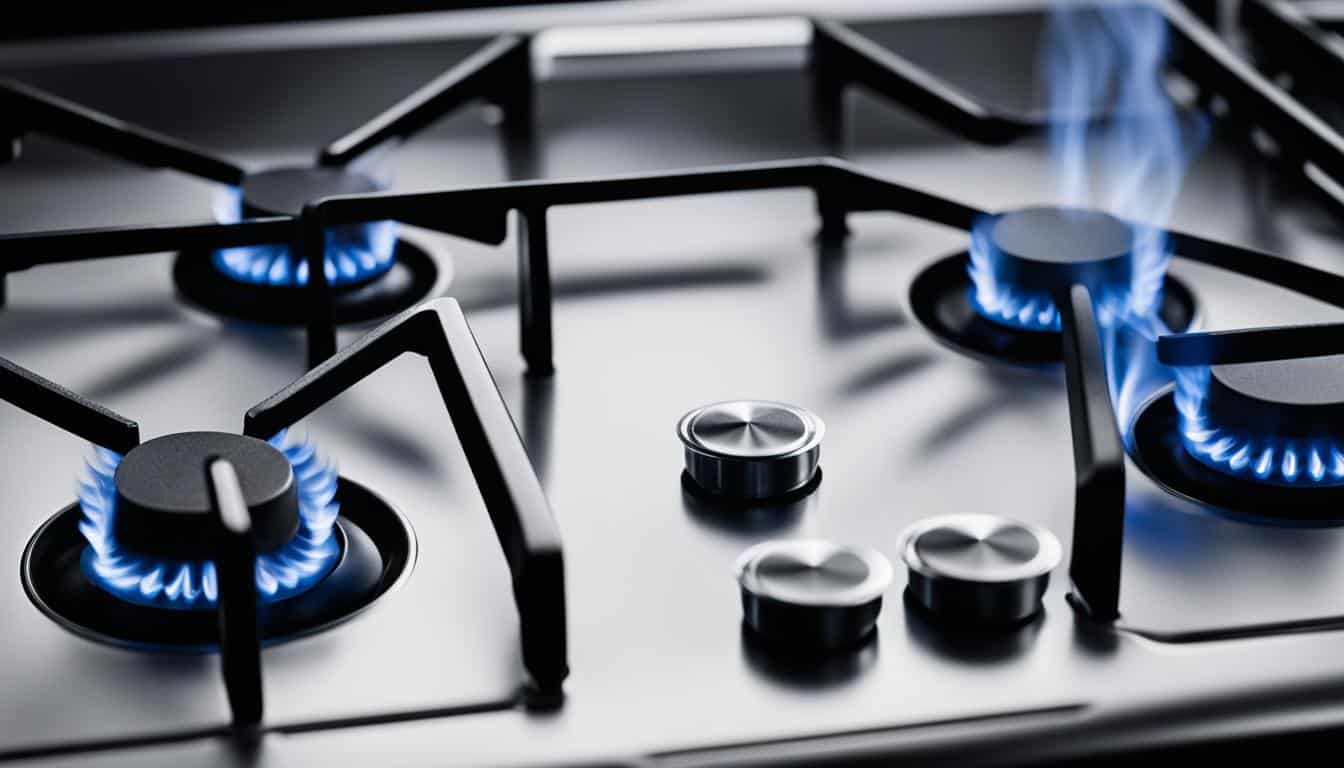 Gas Cooktop Flame Failure Devices