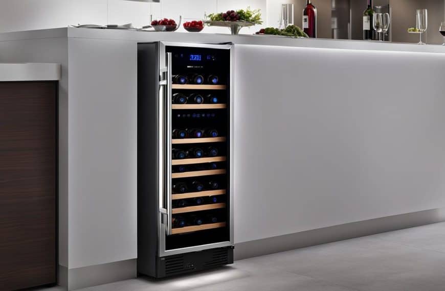 Innovative Features in Modern Wine Coolers
