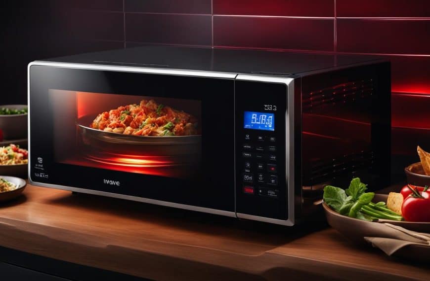 Inverter Microwaves for reheating meals