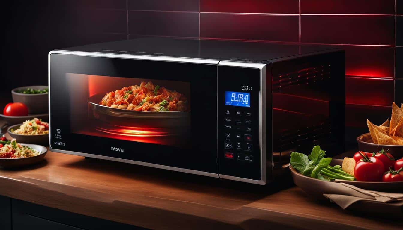 Inverter Microwaves for reheating meals