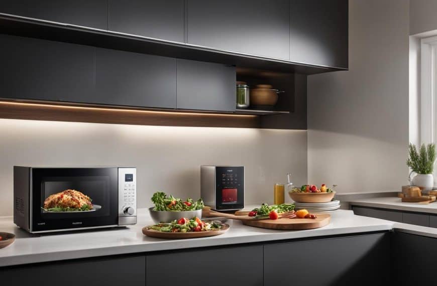 Inverter Microwaves for stress free cooking
