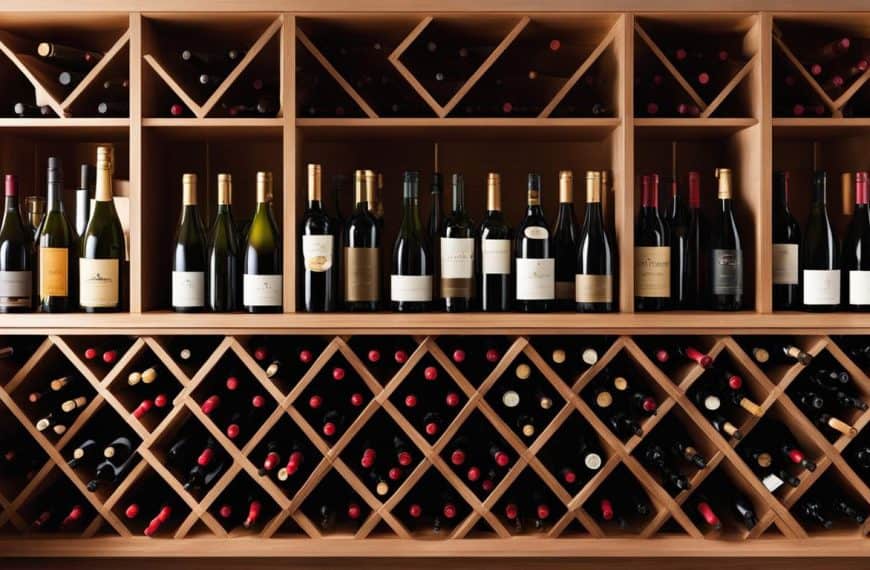 Maximizing Space in Your Wine Cooler