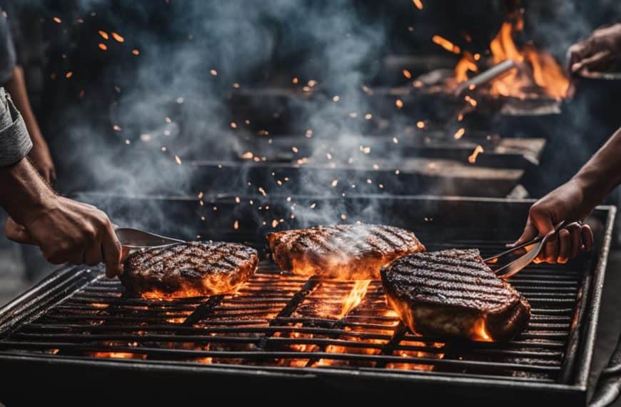 Myths About Grills