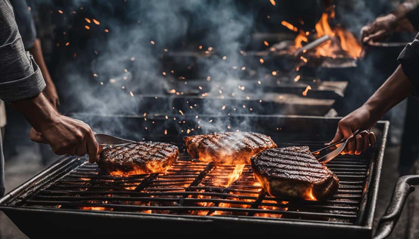 Myths About Grills