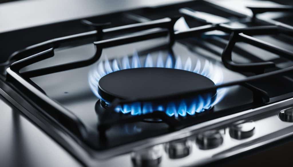 Preventing Gas Leaks with Gas Cooktop Flame Failure Devices
