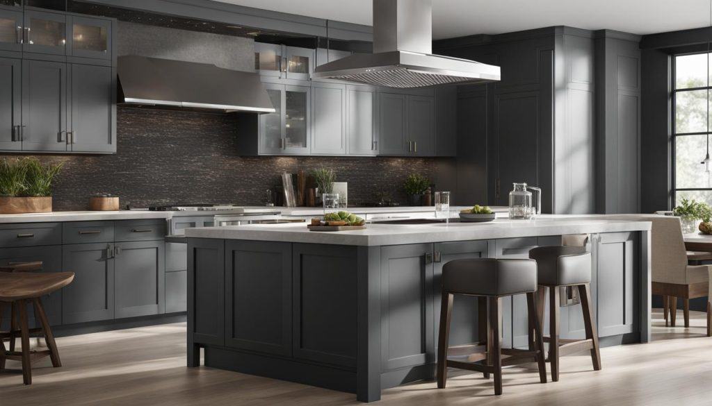 Range hood performance and features