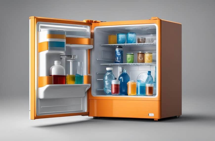 Refrigerators Water Dispenser Myths