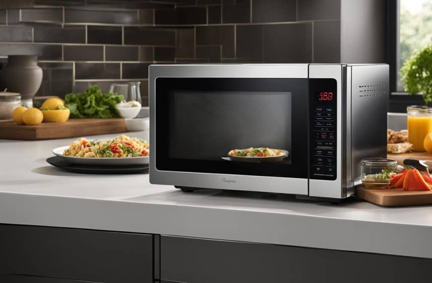 Smart Microwaves
