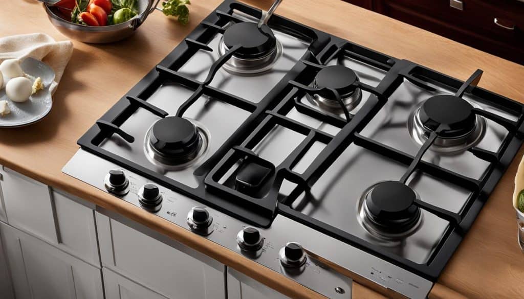 Spill-Proof Gas Cooktops Comparison