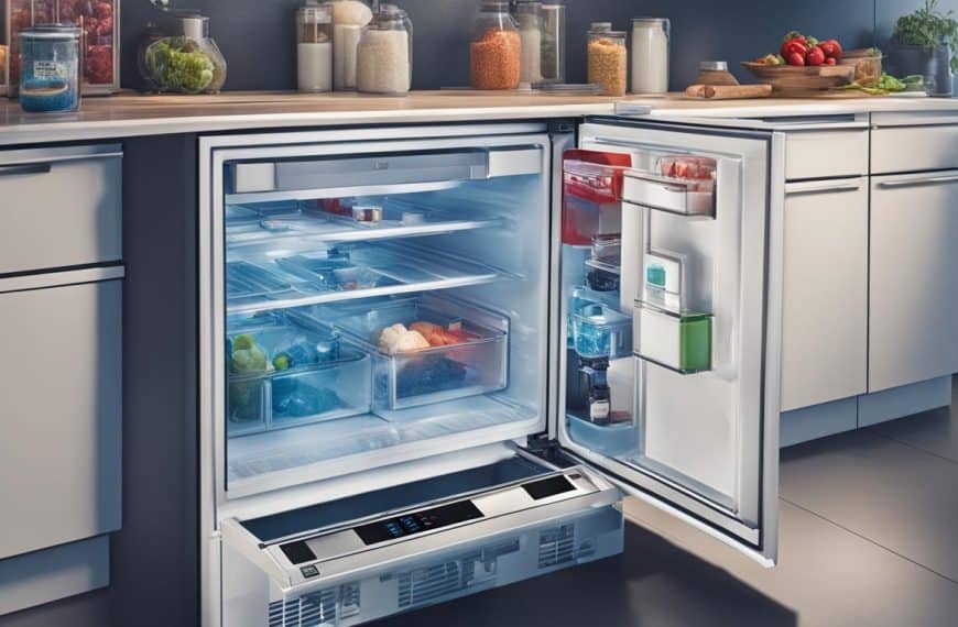 Under-Counter Freezers Myths