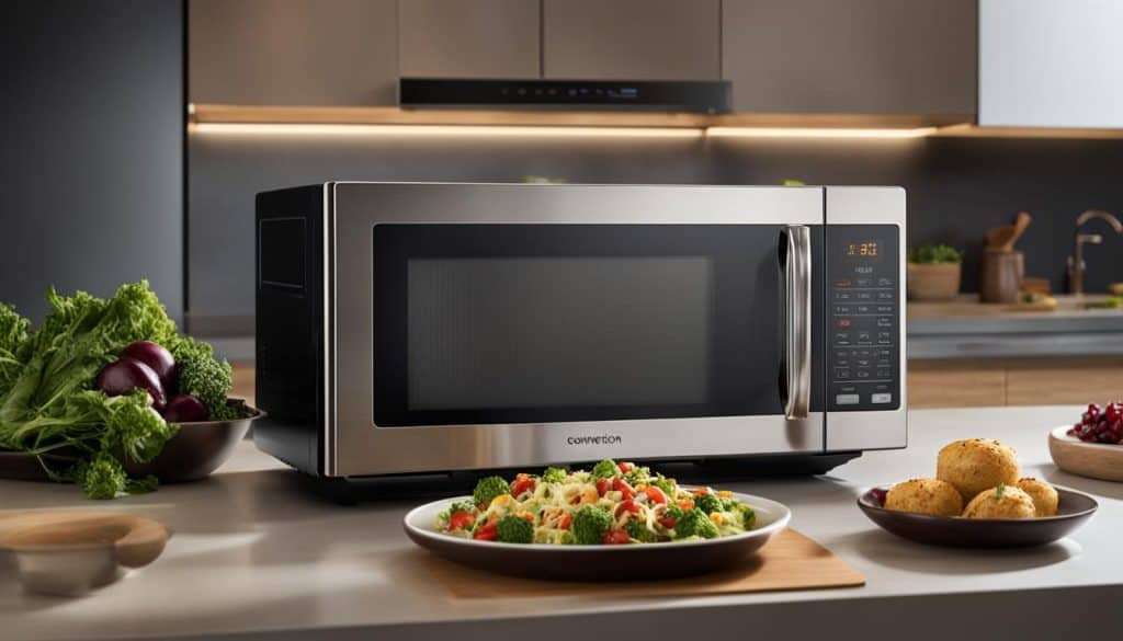 User-Friendly Controls for Easy Cooking Experience