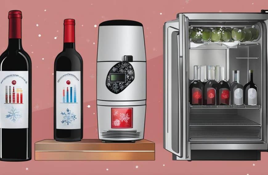 Wine Cooler Energy Efficiency Hacks