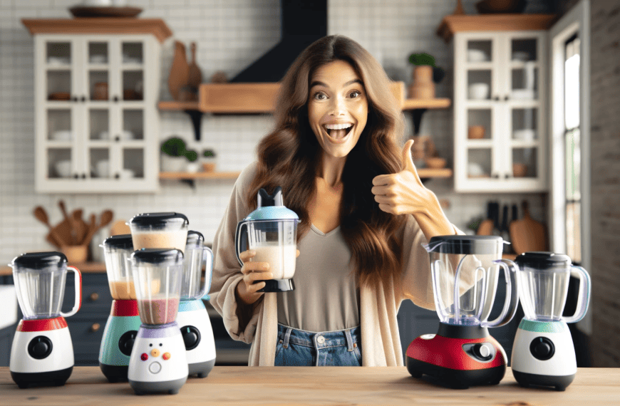 Top Baby Blenders for Maryland Living