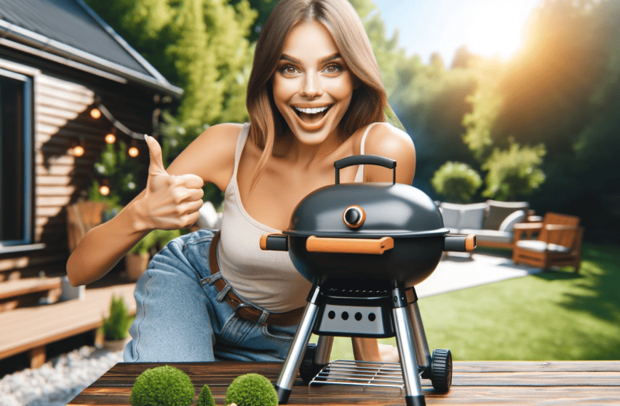Charcoal Grill for Under 200
