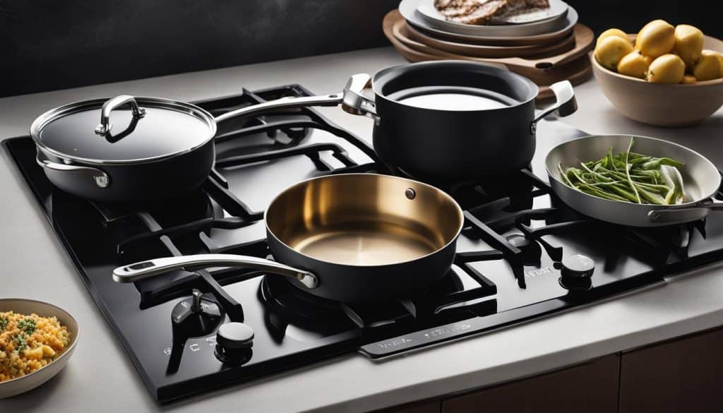 compatible cookware for ceramic cooktops