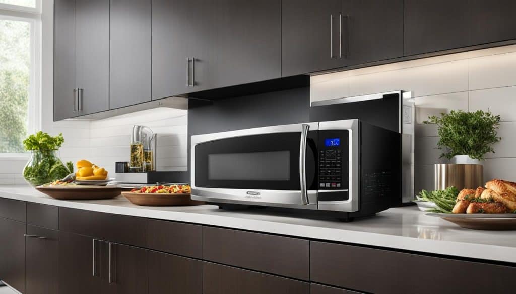 convection microwave