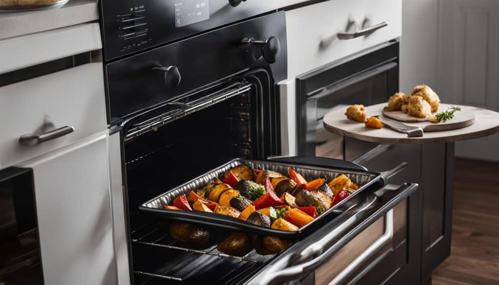 cooking with oven-safe cookware