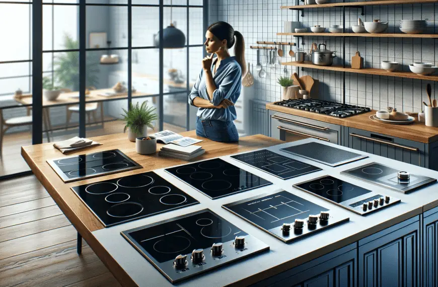 Cooktops: Unleash Your Inner Chef with the Perfect Cooktop