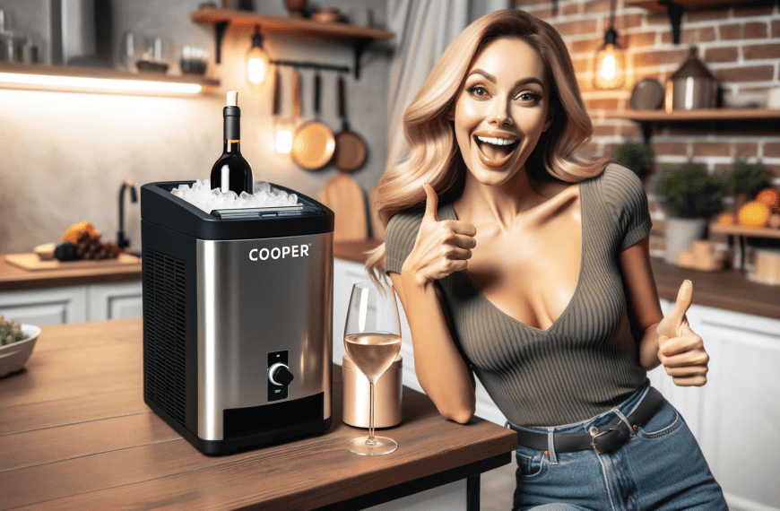 Cooper Cooler Wine Chiller