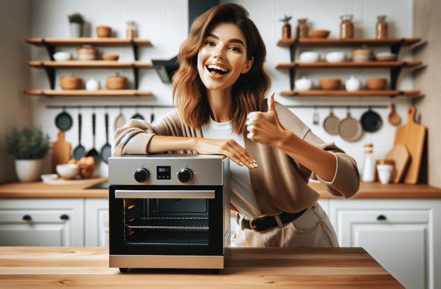 Good Countertop Ovens for Small Kitchens