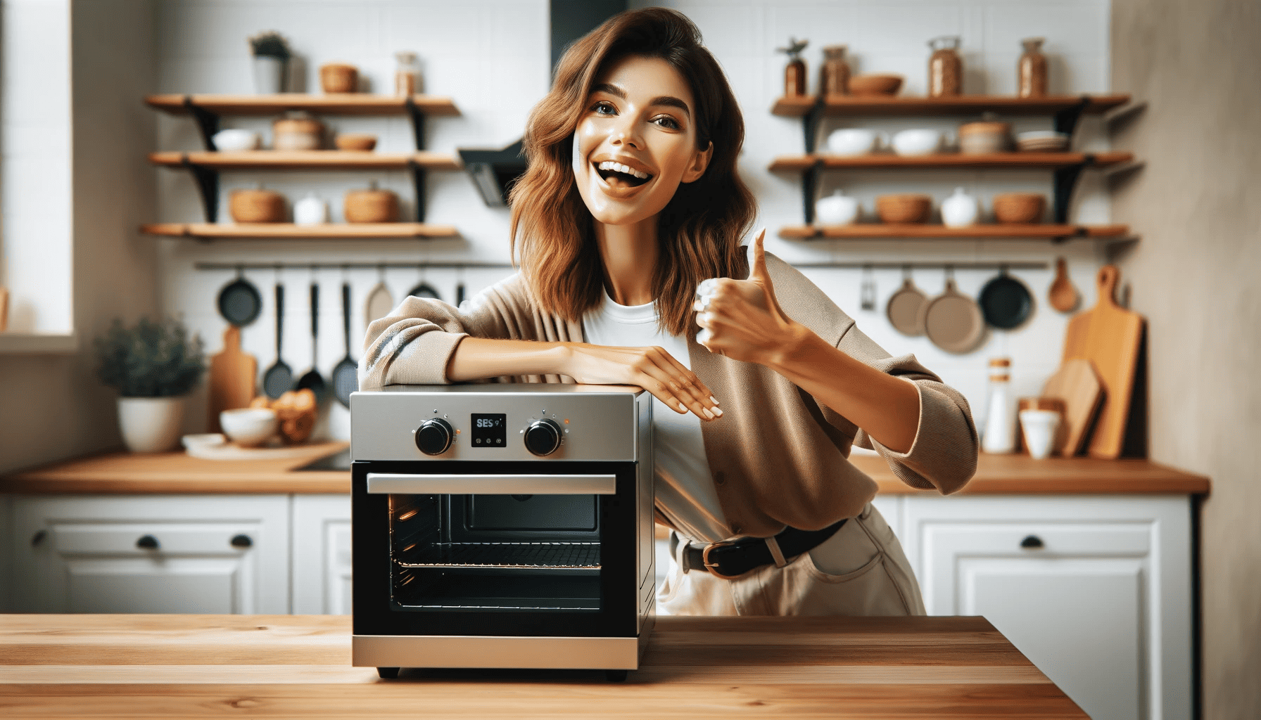 Good Countertop Ovens for Small Kitchens