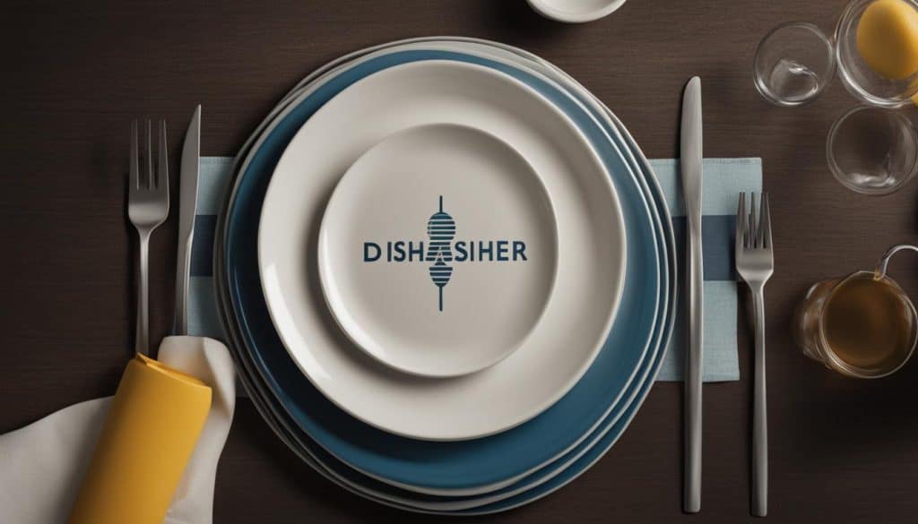 dishwasher safe symbol
