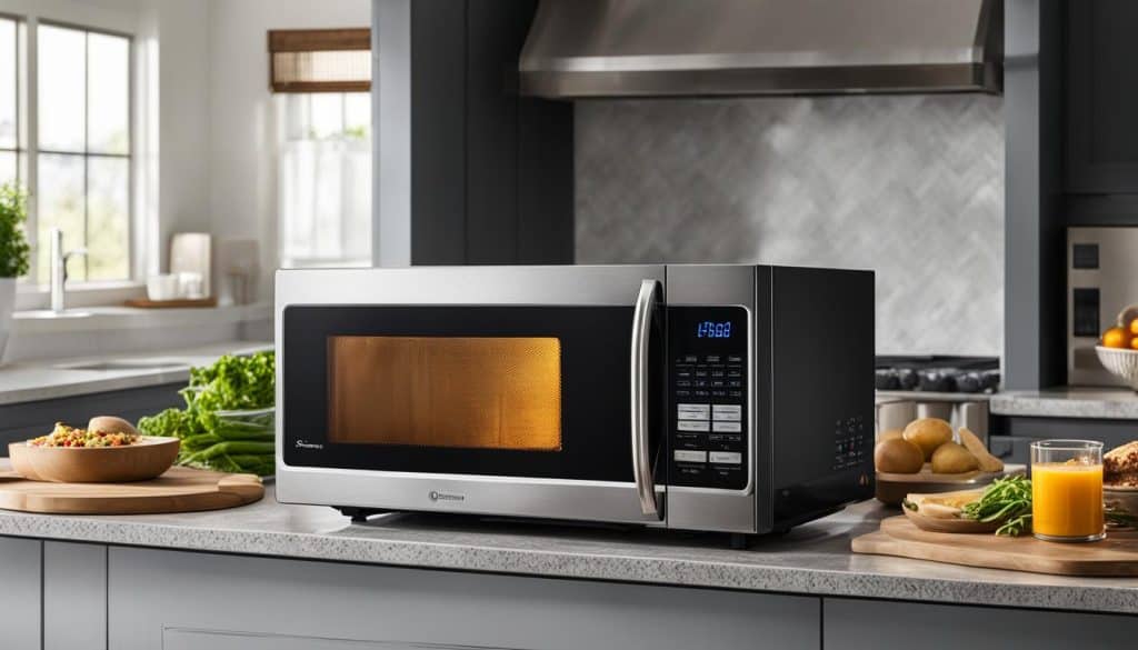 durable convection microwave
