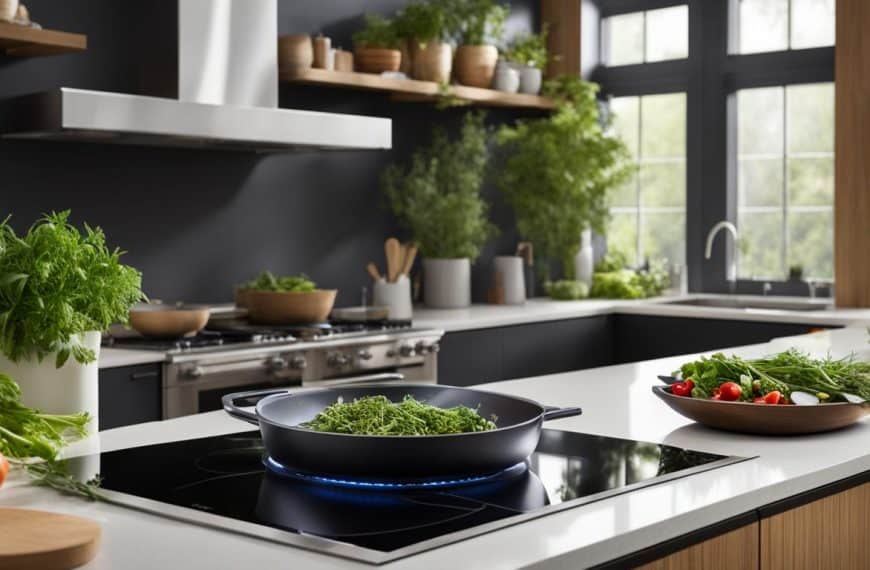 eco friendly induction cooktops