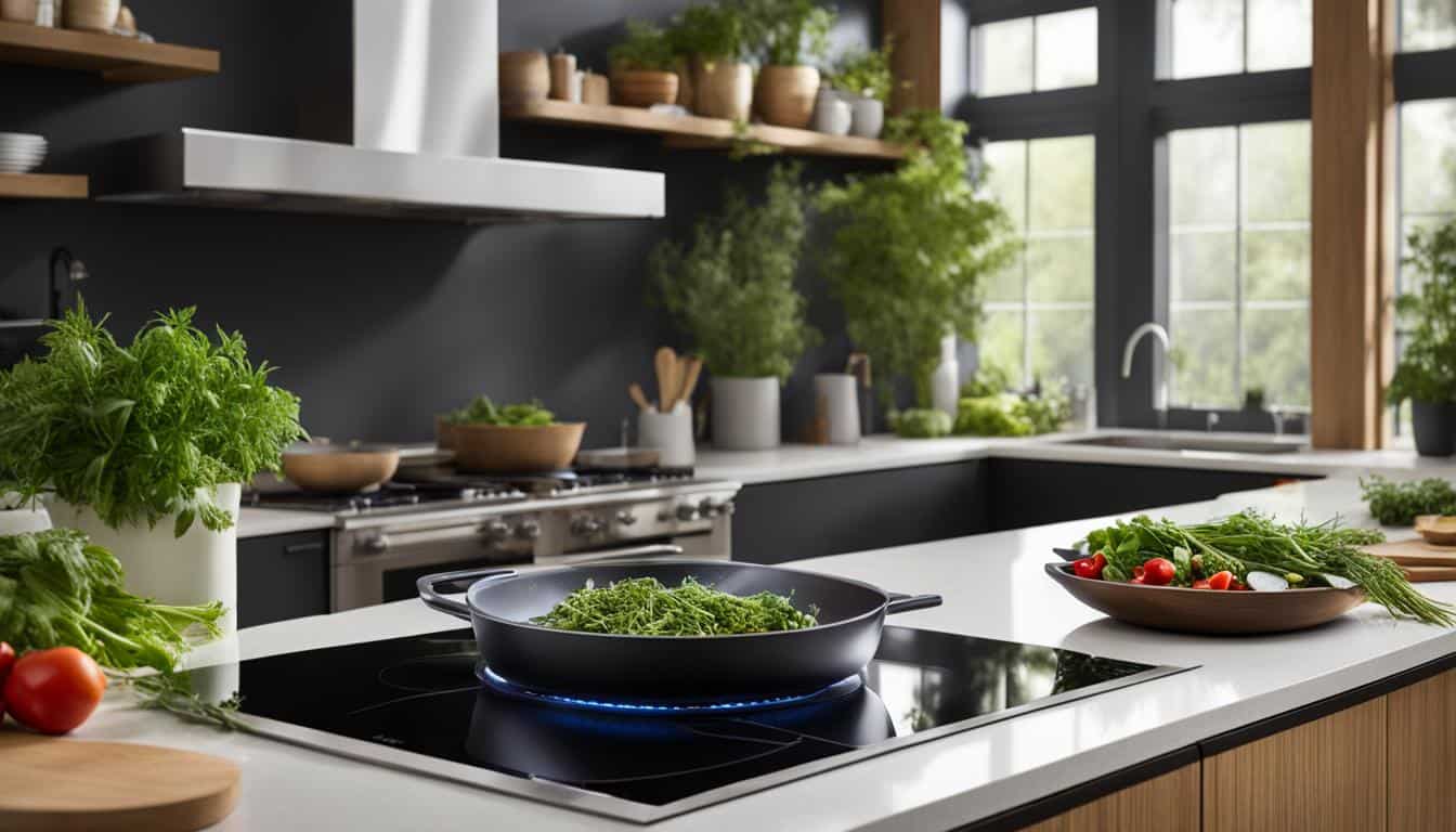 eco friendly induction cooktops