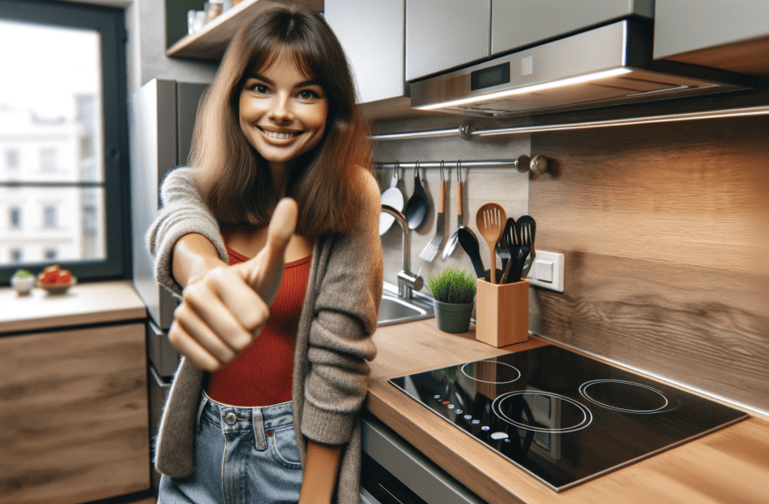 Best Electric Cooktop for Small Kitchens