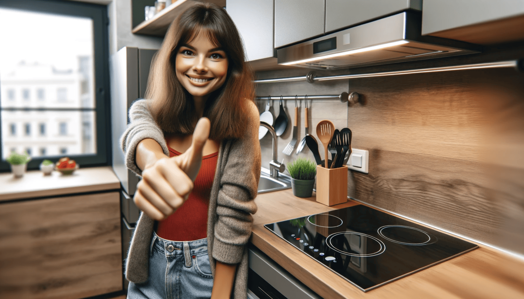 Best Electric Cooktop for Small Kitchens