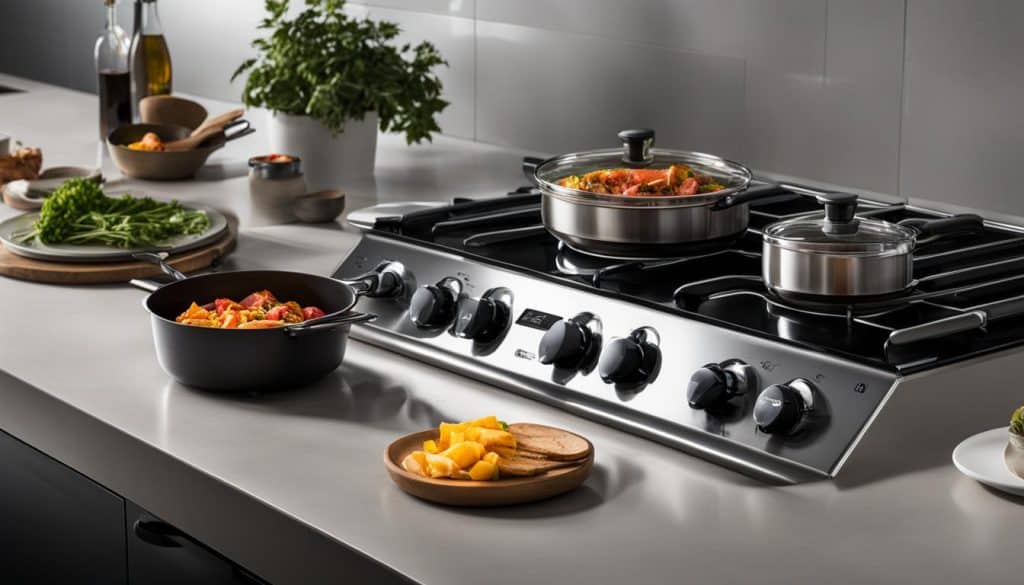 electric cooktops expensive than gas cooktops