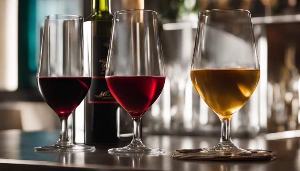 exposing wine to the wrong temperature can dull its flavors and aromas