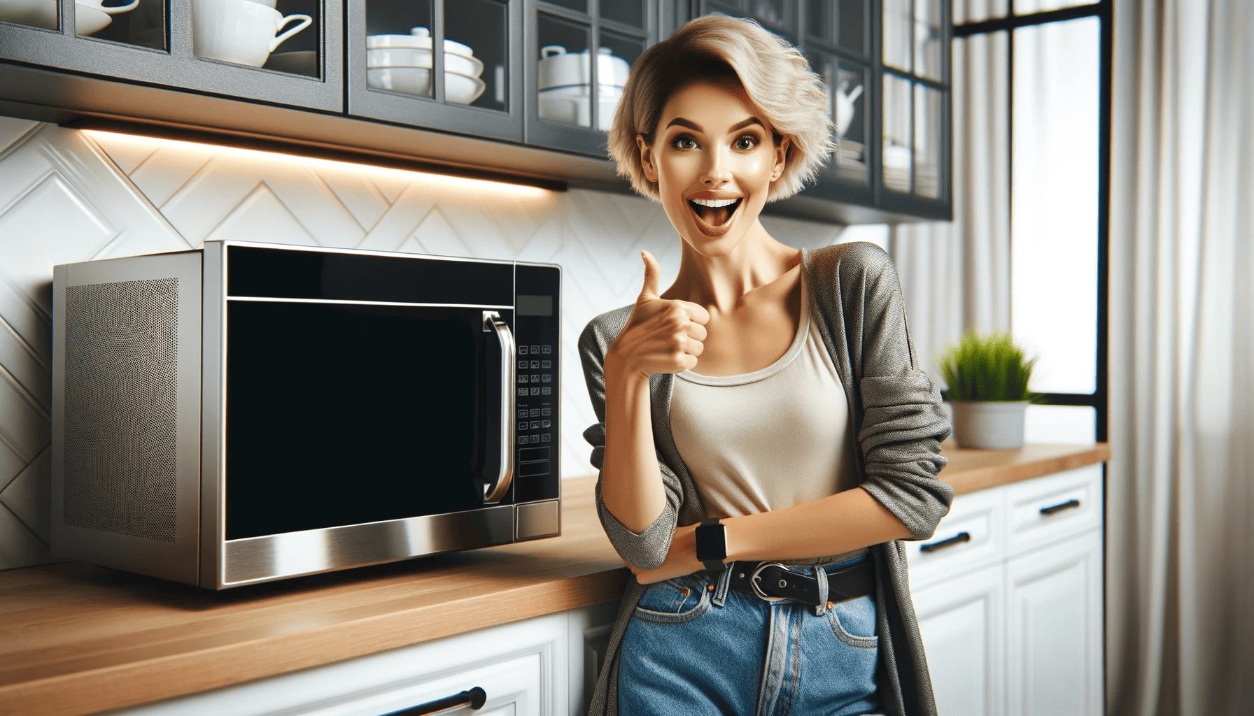Countertop Microwaves That Cook Faster