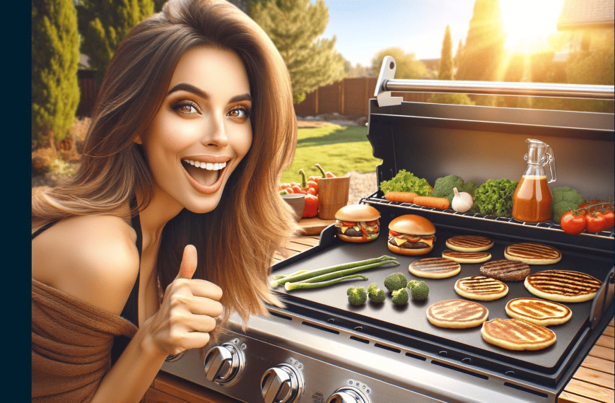 Best Flat Top Griddle for Gas Grill