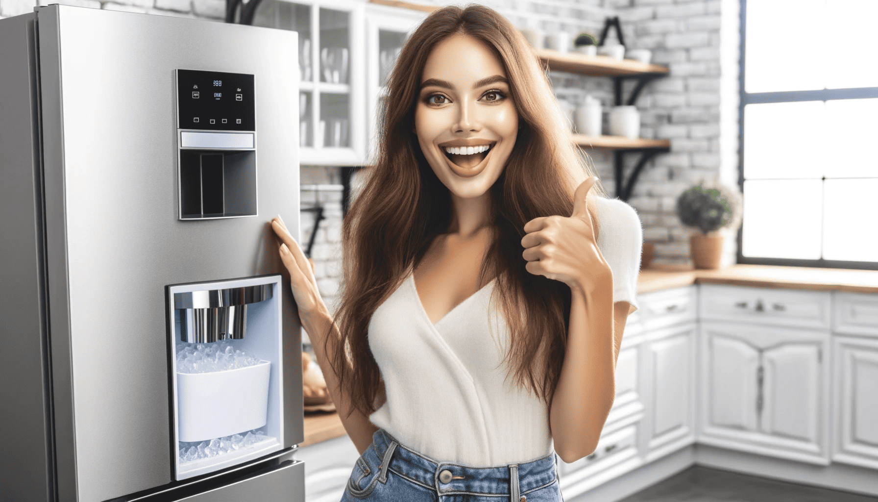 Ice Maker Kits for Refrigerators