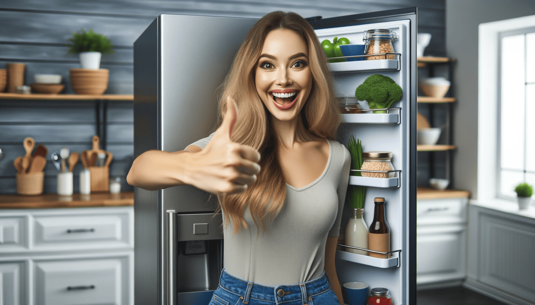 Refrigerator Magnetic Shelves