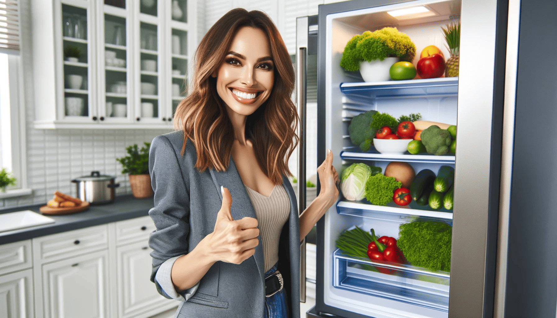 Moisture Absorber for Refrigerator