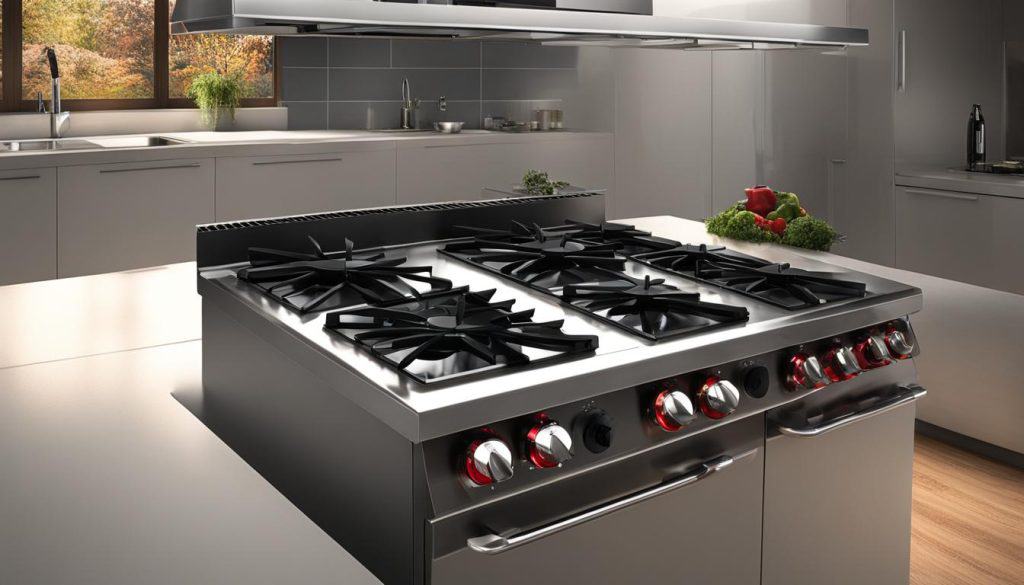 gas cooktop safety