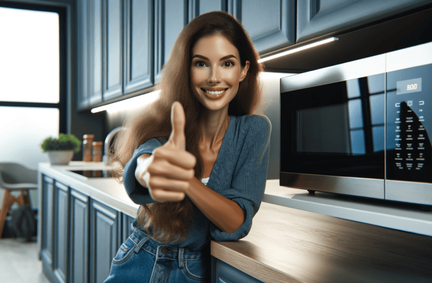 Excellent Smart Microwaves