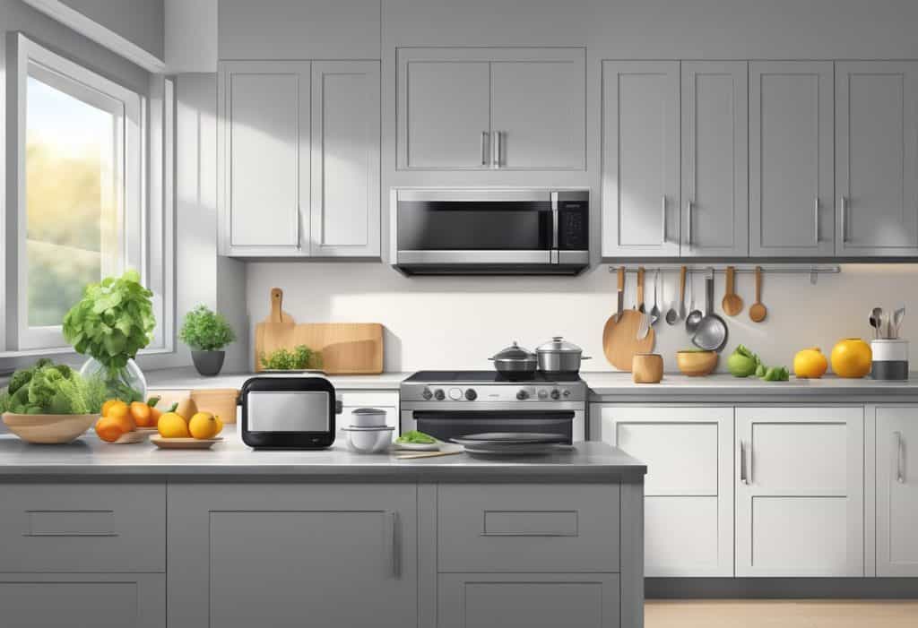 Buyers Guide: Maximize Every Inch with the Best Compact Countertop Microwaves