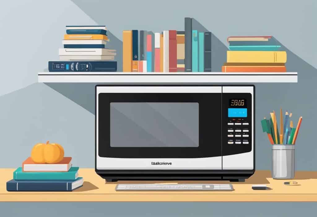 Budget-Savvy Students' Buyers Guide: Dorm Room Countertop Microwaves