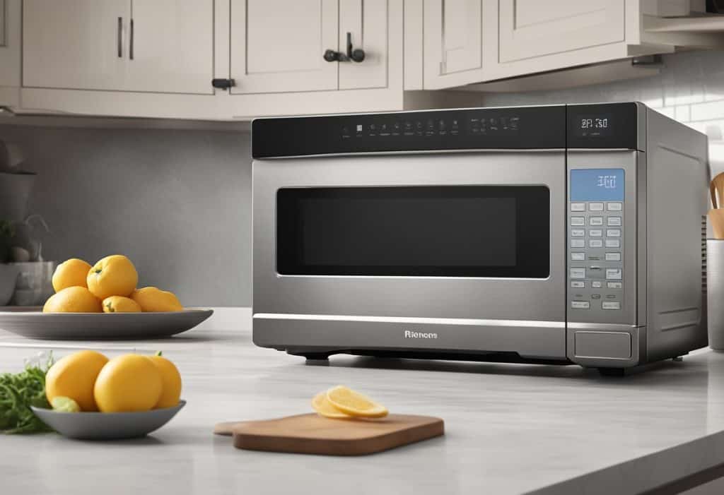 Buyer's Guide: Best Countertop Microwaves with Smart Cooking Features