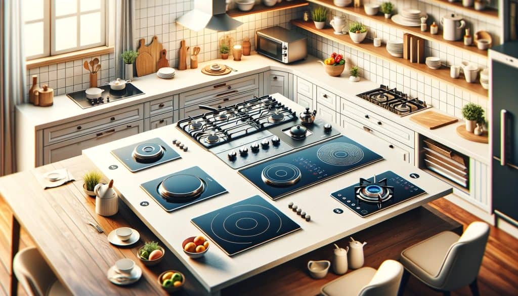 Factors to Consider When Choosing a Cooktop