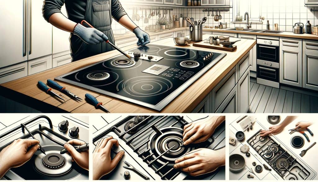 Installation and Maintenance Tips for Cooktops