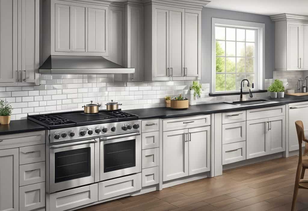 Maintaining Your Gas Cooktop With Downdraft
