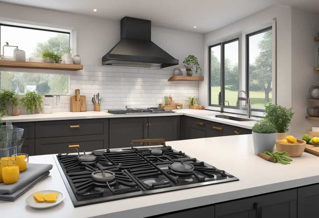 When it comes to buying a 30-inch gas cooktop, it's important to consider not only the cooking performance but also the maintenance, safety, and budget considerations. 