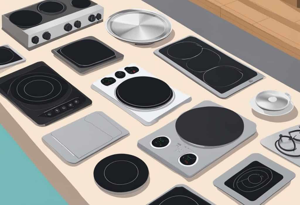 When choosing a portable electric cooktop, it's important to find one that fits your kitchen and your cooking needs.