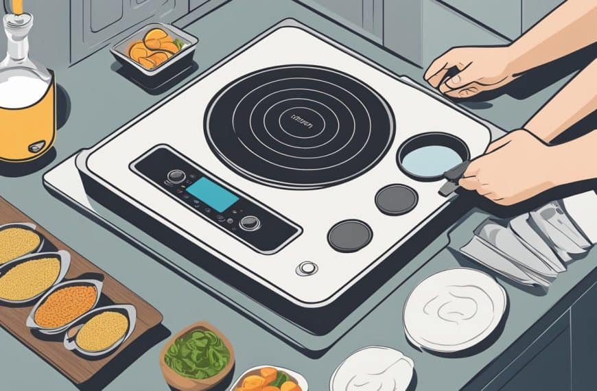 Single Induction Cooktops
