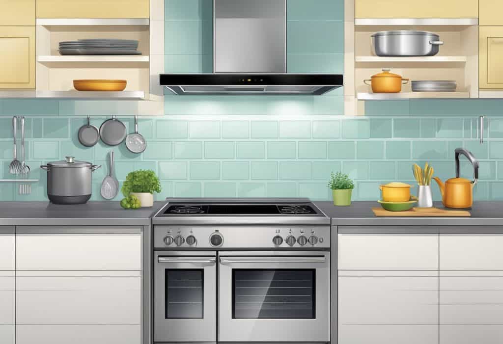 Induction cooktops are designed with safety in mind. 